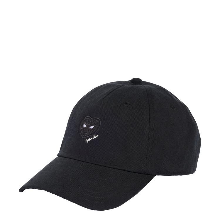 adidas adidas ADIDAS MARVEL SPIDER-MAN KAPPE Cap - Black - 0 | SportScheck