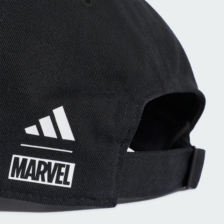 adidas adidas ADIDAS MARVEL SPIDER-MAN KAPPE Cap - Black - 0 | SportScheck