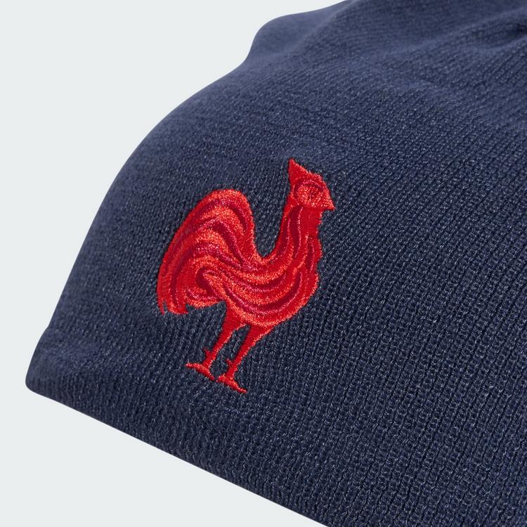 adidas adidas FRANKREICH RUGBY STRICKM&Uuml;TZE Beanie - Shadow Navy - 0 | SportScheck