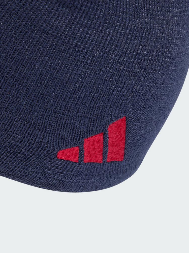 adidas adidas FRANKREICH RUGBY STRICKM&Uuml;TZE Beanie - Shadow Navy - 1 | SportScheck