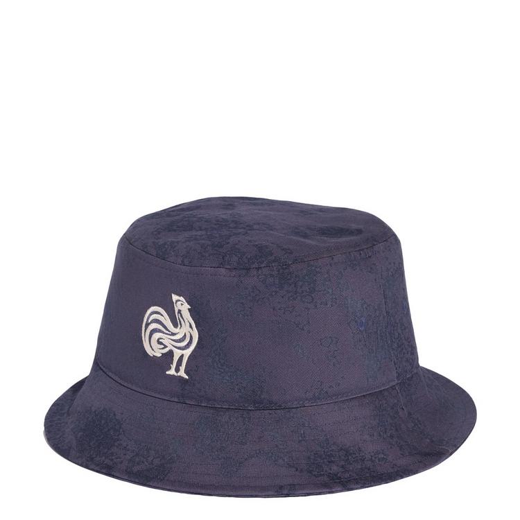 adidas adidas FRANKREICH RUGBY GRAFIK STOFFHUT Hut - Shadow Navy - 0 | SportScheck