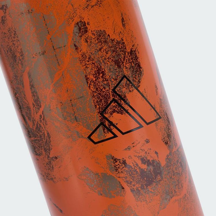adidas adidas TRITAN TRINKFLASCHE 1 L MIT GRAFIK Trinkflasche - Carbon / Black - 0 | SportScheck