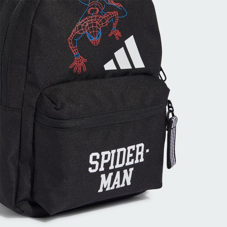 adidas adidas ADIDAS MARVEL SPIDER-MAN RUCKSACK Daypack Kinder - Black / White - 1 | SportScheck