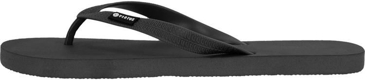 Virtus Virtus Keki Badelatschen Herren - 1001 Black - 0 | SportScheck