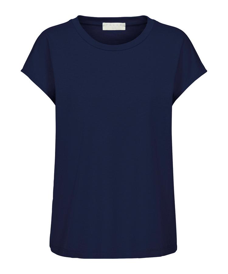 Falke Falke T-Shirt Damen - space blue (6116) - 0 | SportScheck