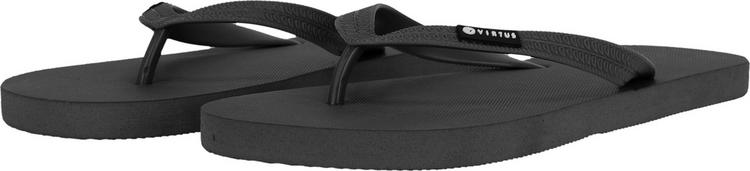 Virtus Virtus Keki Badelatschen Herren - 1001 Black - 1 | SportScheck