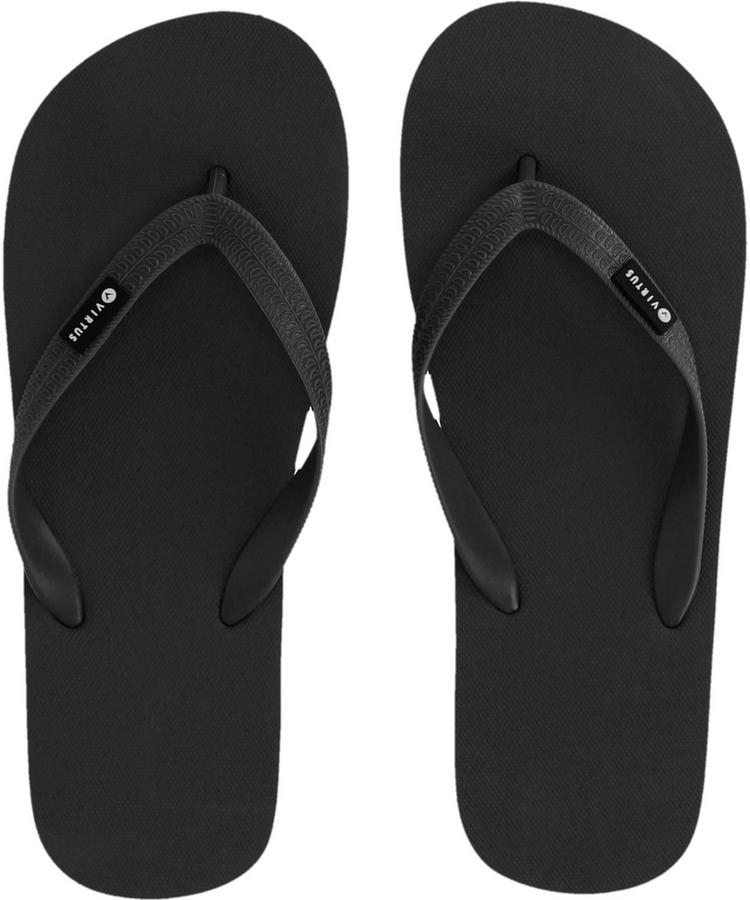 Virtus Virtus Keki Badelatschen Herren - 1001 Black - 2 | SportScheck