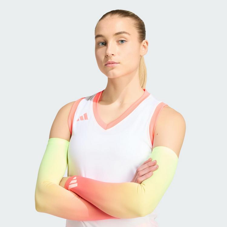 adidas adidas Volleyball Grafik Arm-Sleeves, Armlinge Damen - Multicolor - 0 | SportScheck