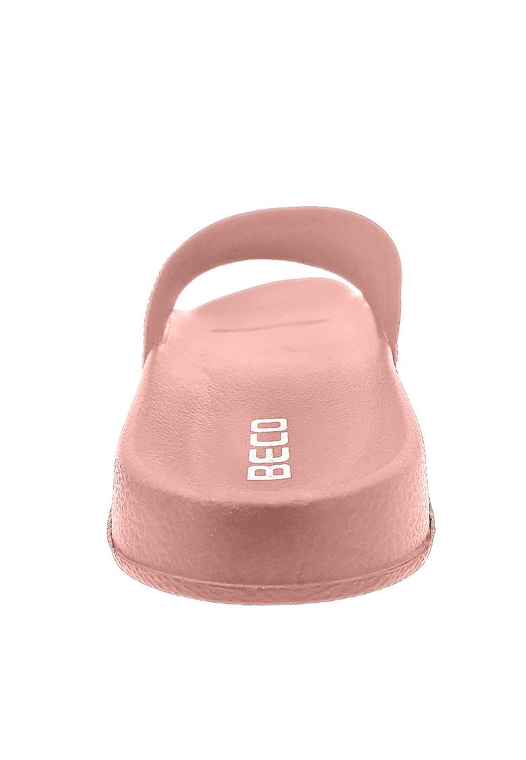 BECO BEERMANN BECO BEERMANN LADY STRASS Badelatschen Damen - koralle - 3 | SportScheck