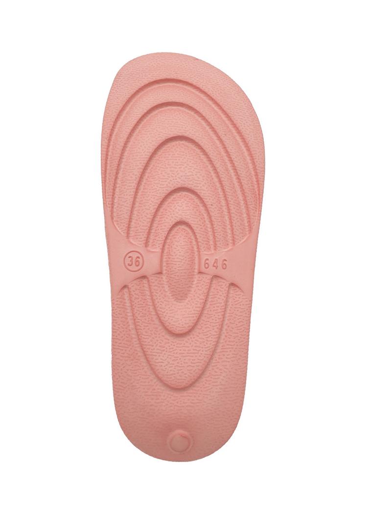 BECO BEERMANN BECO BEERMANN LADY STRASS Badelatschen Damen - koralle - 5 | SportScheck
