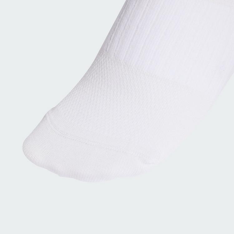 adidas adidas WEIGHTLIFTING KNIESTR&Uuml;MPFE Socken Herren - White / Black / Black - 0 | SportScheck