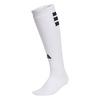 adidas WEIGHTLIFTING KNIESTR&Uuml;MPFE Socken Herren - White / Black / Black