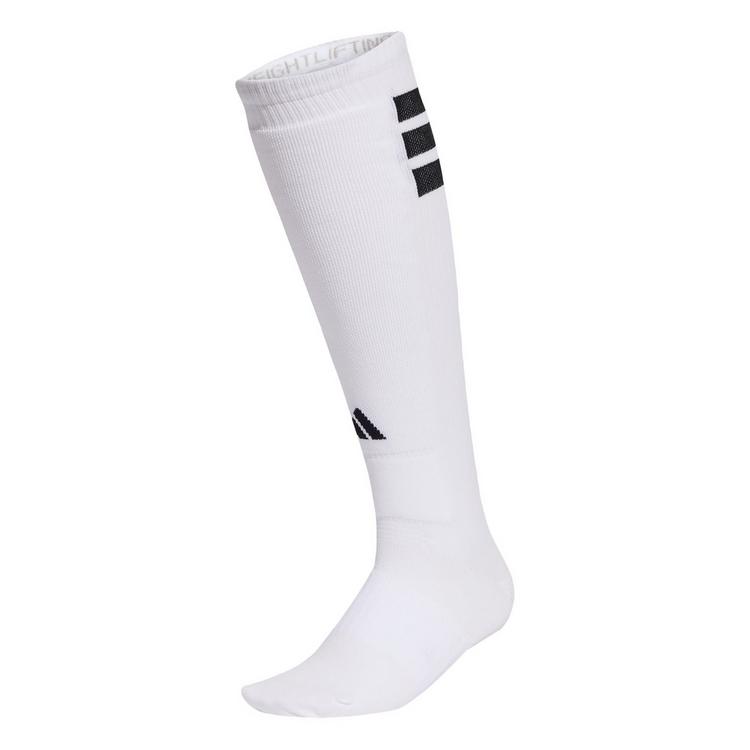 adidas adidas WEIGHTLIFTING KNIESTR&Uuml;MPFE Socken Herren - White / Black / Black - 0 | SportScheck