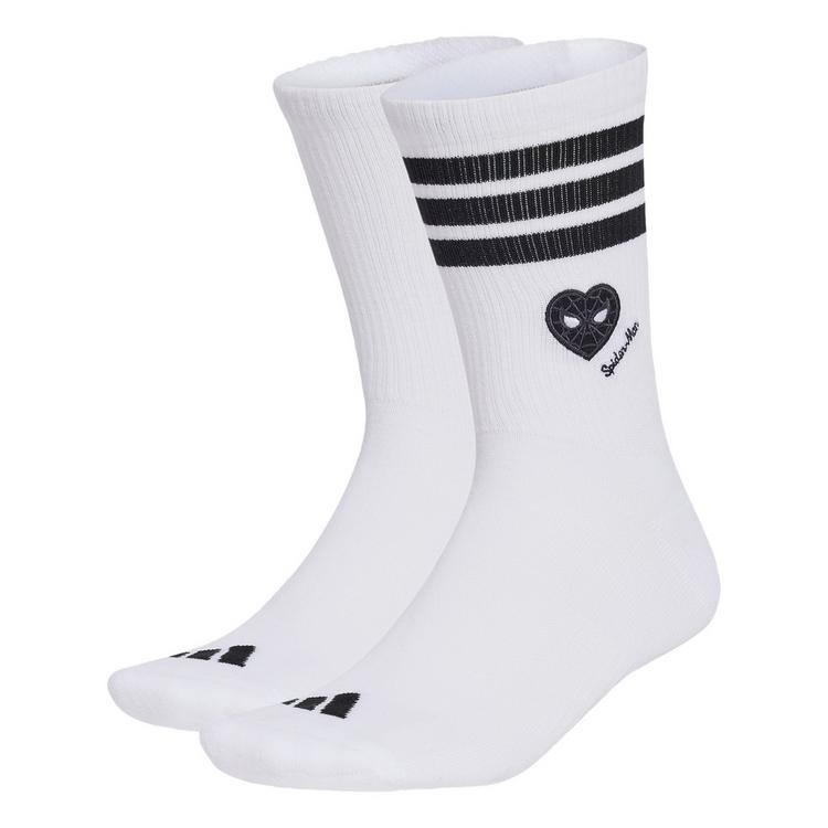 adidas adidas ADIDAS MARVEL SPIDER-MAN SOCKEN Socken - White / White - 0 | SportScheck