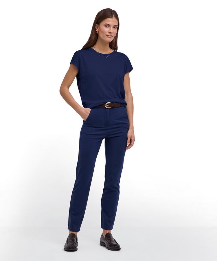 Falke Falke T-Shirt Damen - space blue (6116) - 1 | SportScheck
