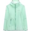 Berghaus NEW W Trail Hooded Wind Shell Funktionsjacke Damen - Hellgr&uuml;n223
