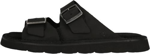 Clarks Solsbury Strap Slipper Herren
