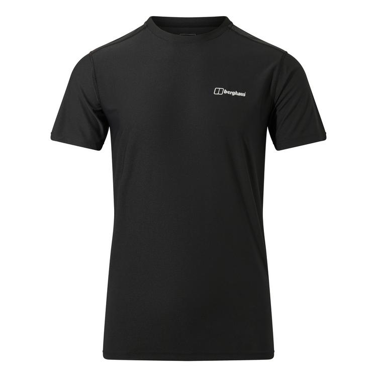 Berghaus Berghaus M 24/7 TECH TEE CREW T-Shirt Herren - Schwarz01100 - 0 | SportScheck