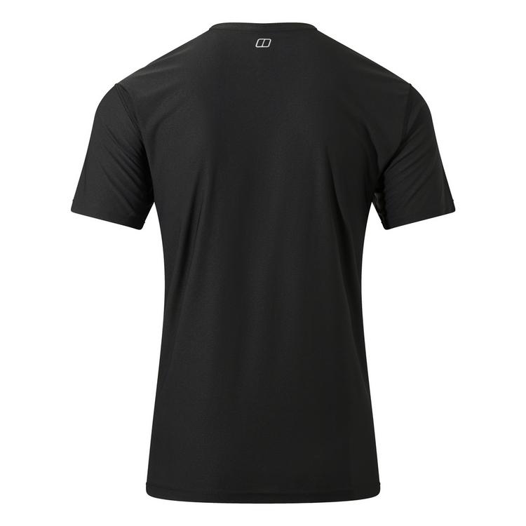 Berghaus Berghaus M 24/7 TECH TEE CREW T-Shirt Herren - Schwarz01100 - 0 | SportScheck