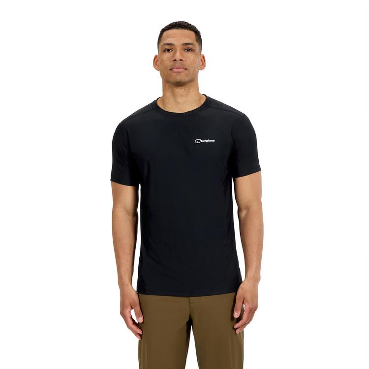 Berghaus Berghaus M 24/7 TECH TEE CREW T-Shirt Herren - Schwarz01100 - 1 | SportScheck