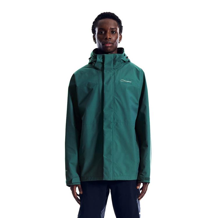 Berghaus Berghaus HILLWALKER 2.0 IA JKT AM Regenjacke Herren - Marine3279 - 0 | SportScheck