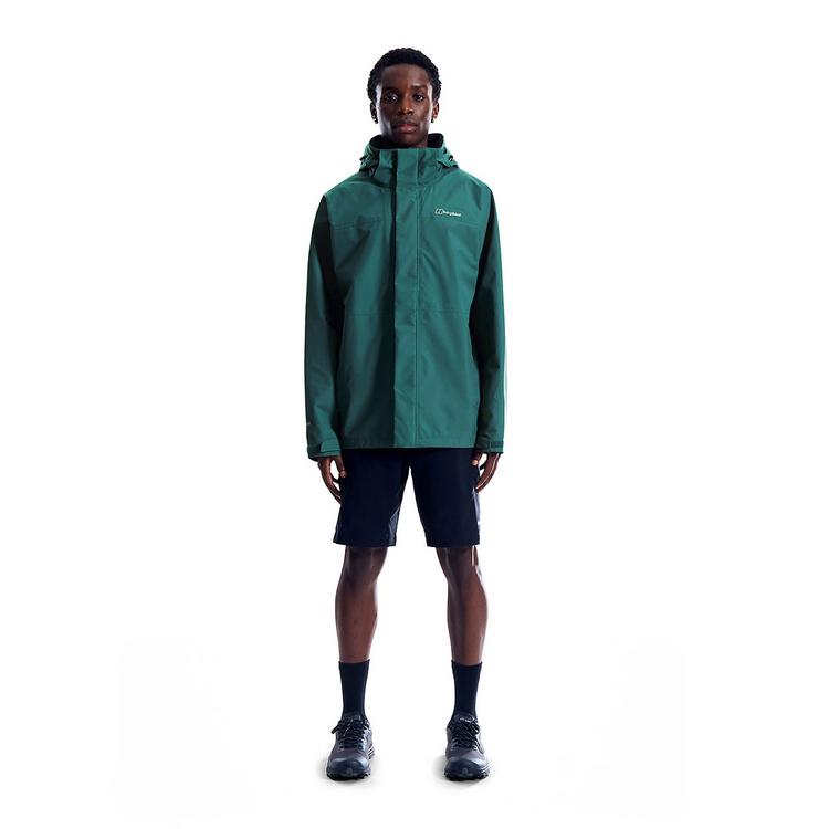 Berghaus Berghaus HILLWALKER 2.0 IA JKT AM Regenjacke Herren - Marine3279 - 2 | SportScheck