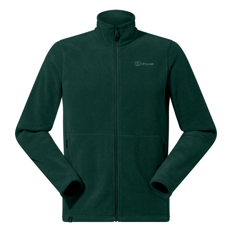 Berghaus Berghaus PRISM PT IA FL JKT AM Fleecejacke Herren - Gr&uuml;n - 0 | SportScheck