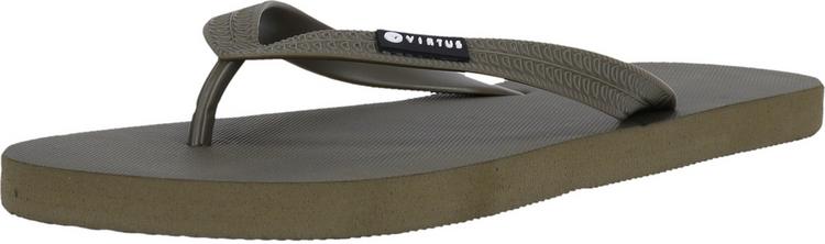 Virtus Virtus Keki Badelatschen Herren - 5100 Major Brown - 0 | SportScheck