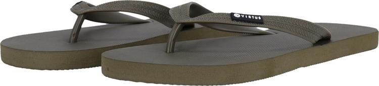 Virtus Virtus Keki Badelatschen Herren - 5100 Major Brown - 2 | SportScheck