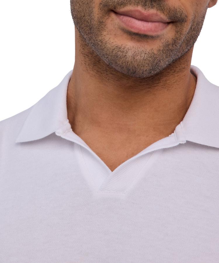 Falke Falke Poloshirt Herren - white (2000) - 2 | SportScheck