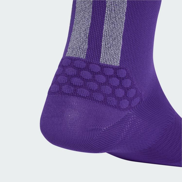 adidas adidas Radsocken Socken - Solar Purple / Reflective Silver / Black - 0 | SportScheck