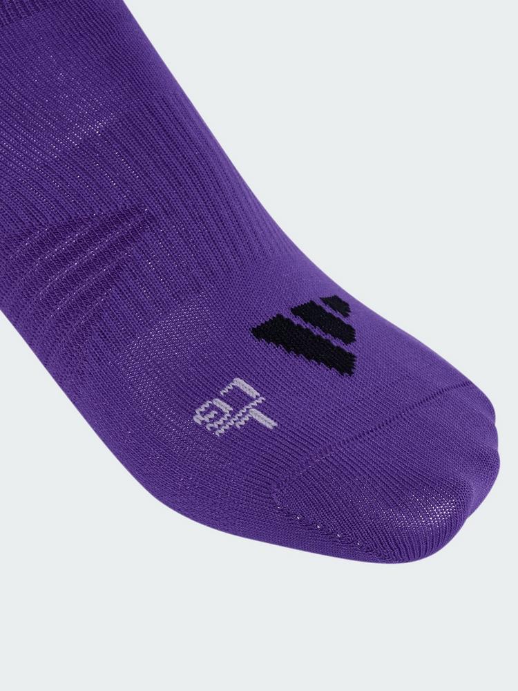 adidas adidas Radsocken Socken - Solar Purple / Reflective Silver / Black - 1 | SportScheck