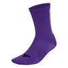 adidas Radsocken Socken - Solar Purple / Reflective Silver / Black