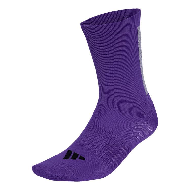 adidas adidas Radsocken Socken - Solar Purple / Reflective Silver / Black - 0 | SportScheck