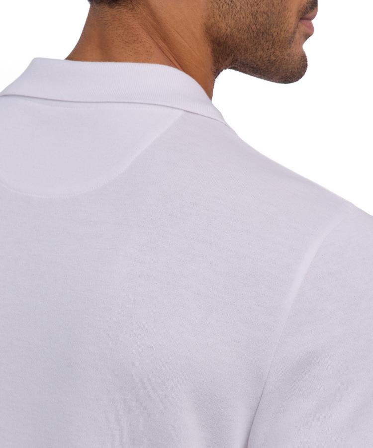 Falke Falke Poloshirt Herren - white (2000) - 3 | SportScheck