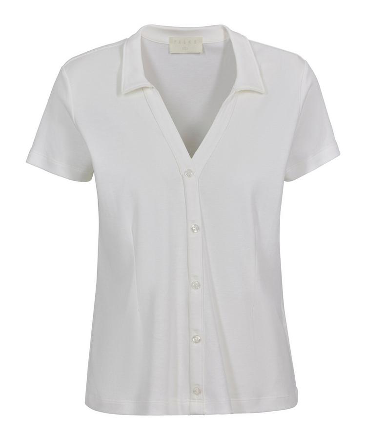 Falke Falke T-Shirt Damen - off-white (2040) - 0 | SportScheck