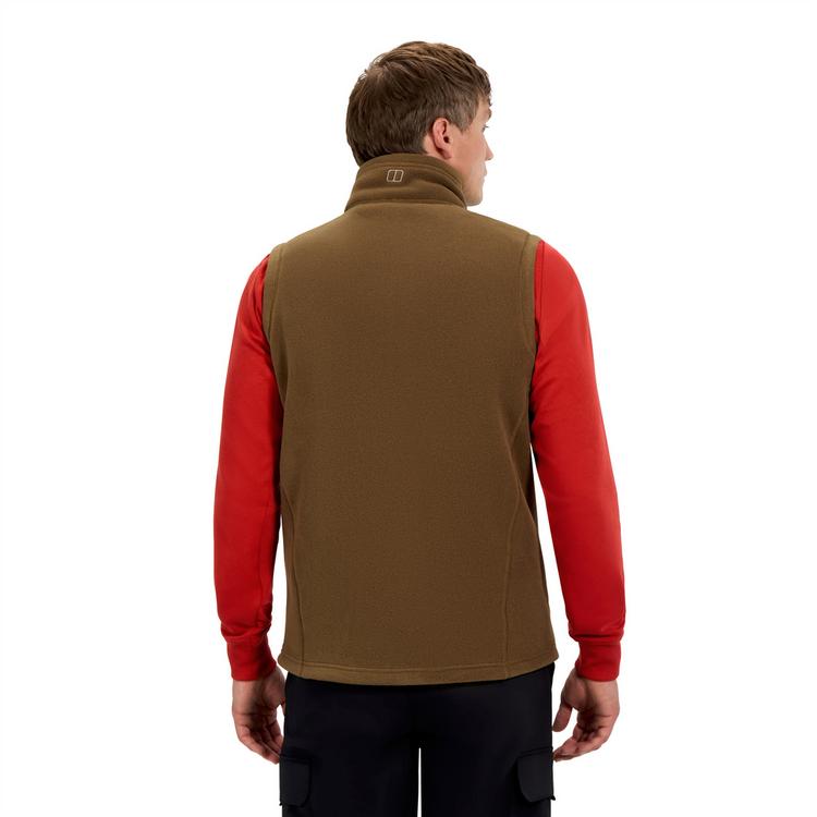 Berghaus Berghaus PRISM PT IA FL VEST AM Fleecejacke Herren - Braun5915 - 2 | SportScheck