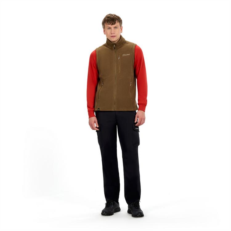 Berghaus Berghaus PRISM PT IA FL VEST AM Fleecejacke Herren - Braun5915 - 3 | SportScheck
