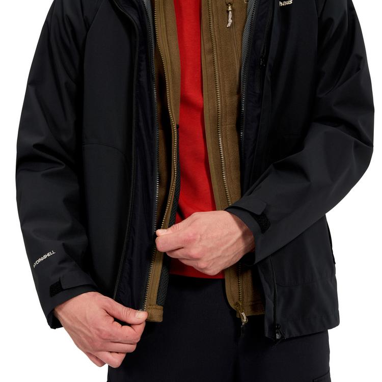 Berghaus Berghaus PRISM PT IA FL VEST AM Fleecejacke Herren - Braun5915 - 5 | SportScheck