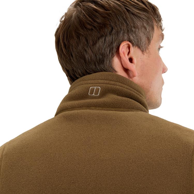 Berghaus Berghaus PRISM PT IA FL VEST AM Fleecejacke Herren - Braun5915 - 7 | SportScheck