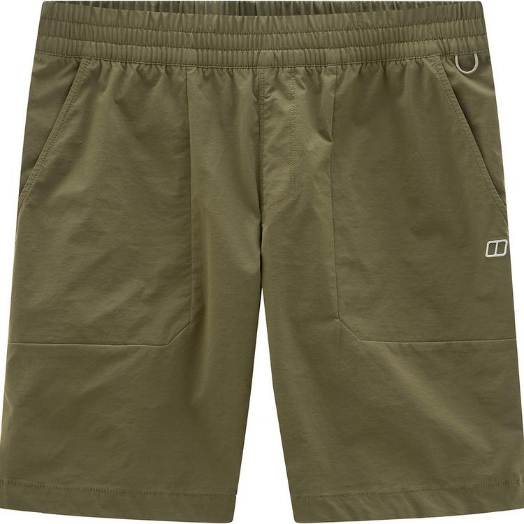 Berghaus Berghaus M EVERYDAY EXPLORER SHORT Funktionsshorts Herren - Gr&uuml;n2085 - 0 | SportScheck