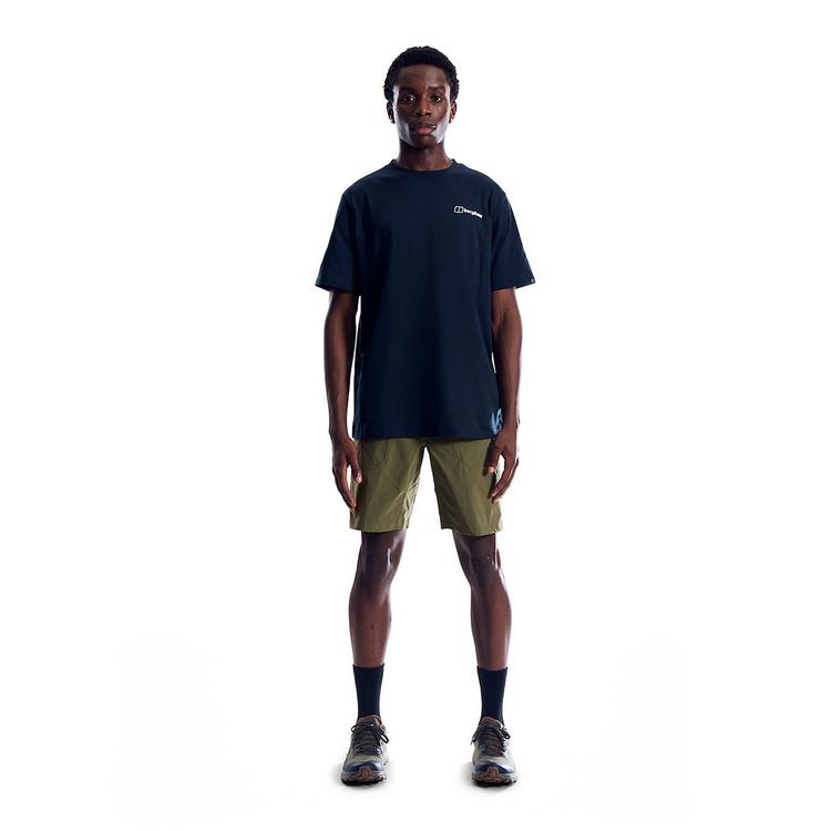 Berghaus Berghaus M EVERYDAY EXPLORER SHORT Funktionsshorts Herren - Gr&uuml;n2085 - 0 | SportScheck