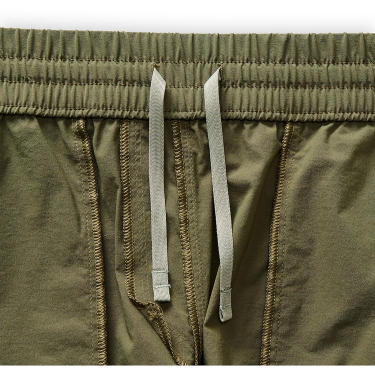Berghaus Berghaus M EVERYDAY EXPLORER SHORT Funktionsshorts Herren - Gr&uuml;n2085 - 4 | SportScheck