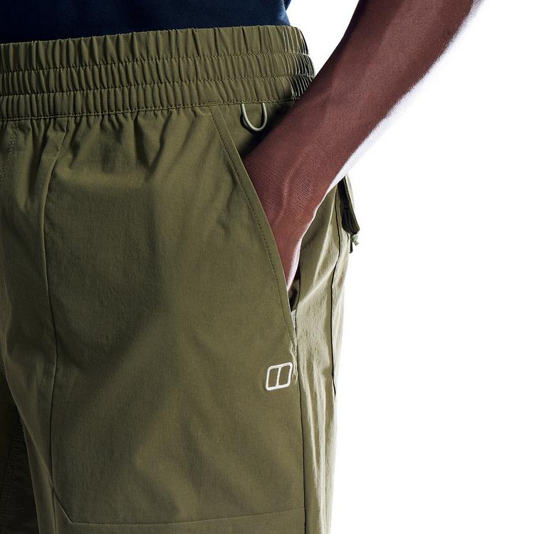 Berghaus Berghaus M EVERYDAY EXPLORER SHORT Funktionsshorts Herren - Gr&uuml;n2085 - 5 | SportScheck