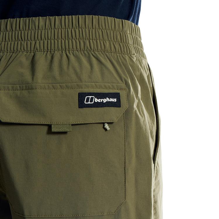 Berghaus Berghaus M EVERYDAY EXPLORER SHORT Funktionsshorts Herren - Gr&uuml;n2085 - 6 | SportScheck