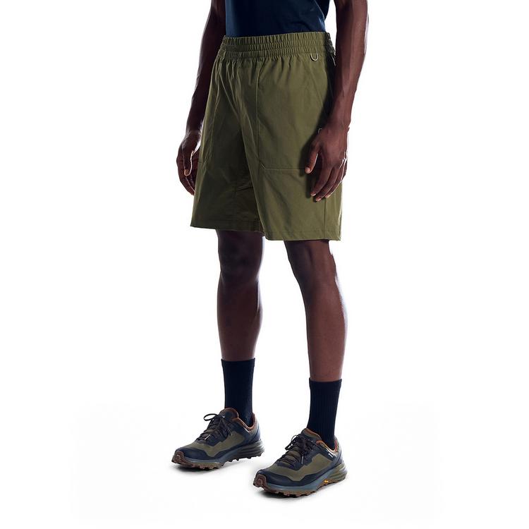 Berghaus Berghaus M EVERYDAY EXPLORER SHORT Funktionsshorts Herren - Gr&uuml;n2085 - 7 | SportScheck