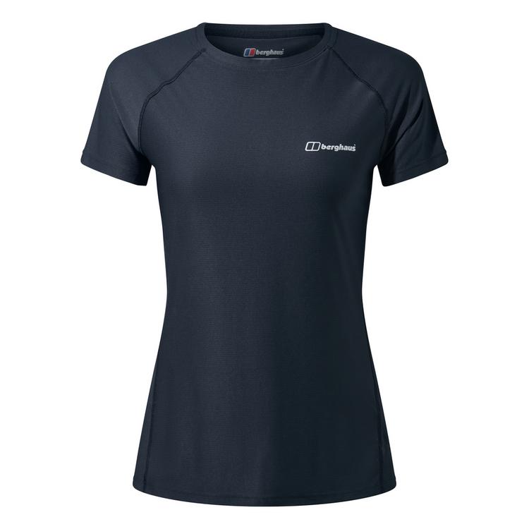 Berghaus Berghaus W 24/7 TECH TEE CREW T-Shirt Damen - Schwarz01100 - 0 | SportScheck