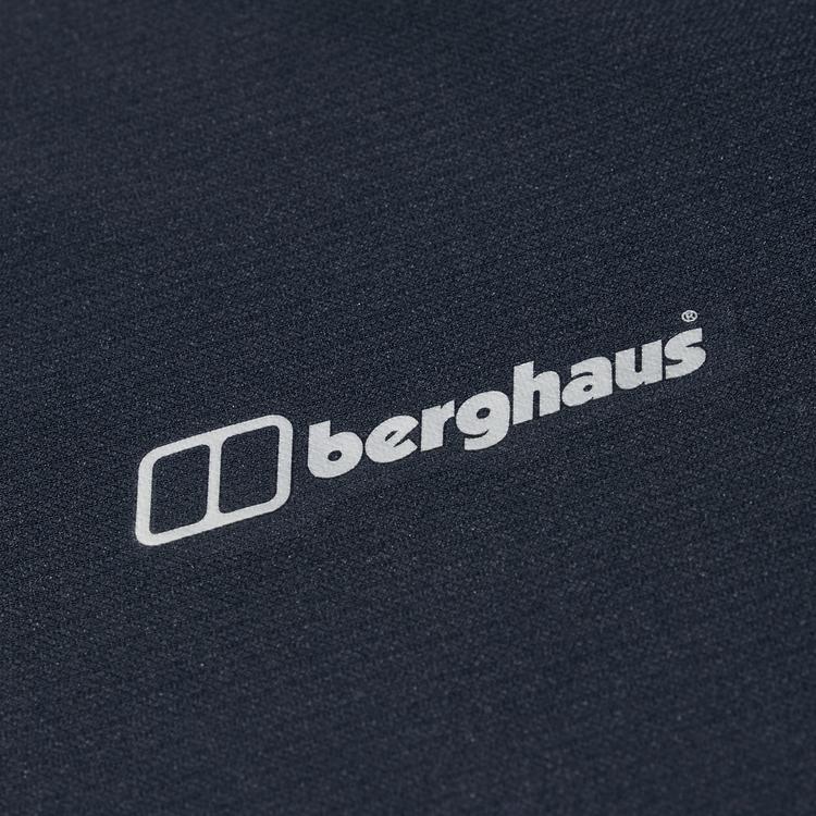Berghaus Berghaus W 24/7 TECH TEE CREW T-Shirt Damen - Schwarz01100 - 1 | SportScheck