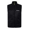 Berghaus M MTN ARETE LB SYNTHETIC VEST Fleecejacke Herren - Schwarz01102