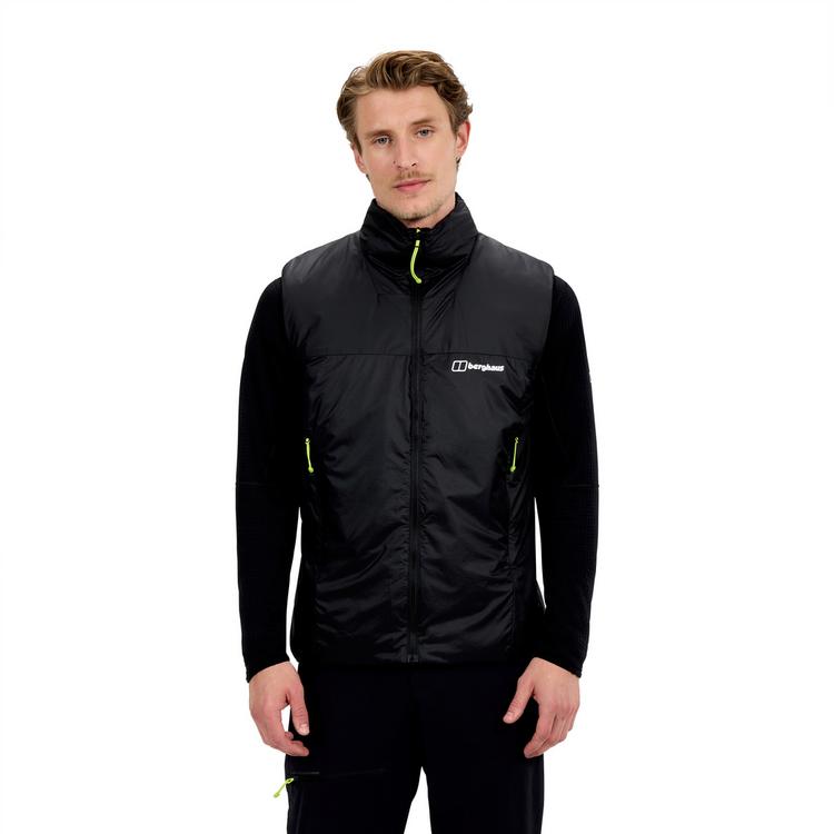 Berghaus Berghaus M MTN ARETE LB SYNTHETIC VEST Fleecejacke Herren - Schwarz01102 - 1 | SportScheck